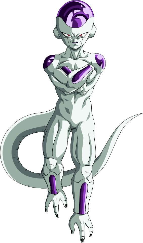 La mejor trasformación de Dragon Ball - 1